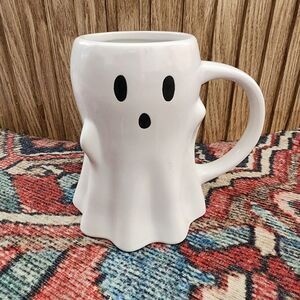 Hyde and Eek! collectible Ghost Mug 16 oz New Halloween Cute Scary 2025 spooky